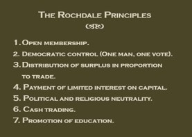 The Rochdale Principles