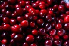 Picture of cranberries